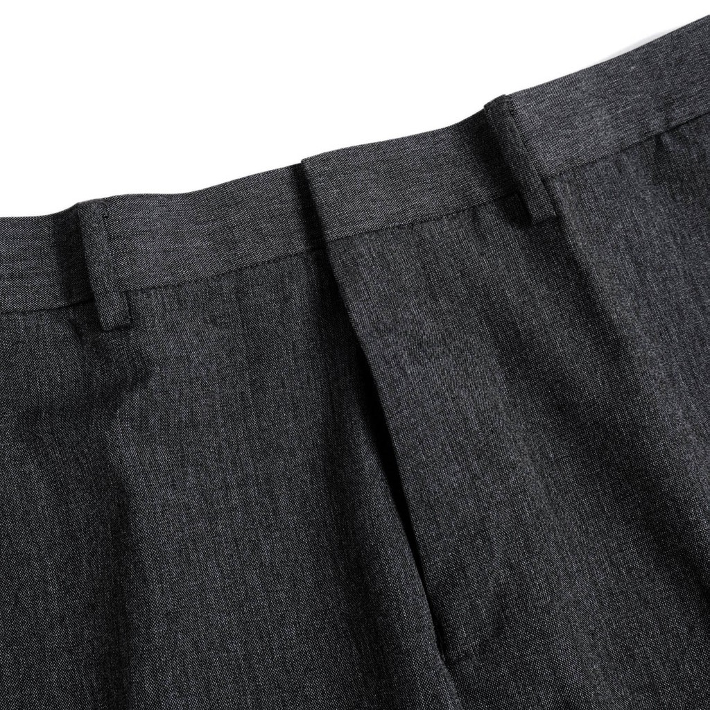 [DEAL HOT] QUẦN TÂY NAM VĂN PHÒNG REGULAR MÀU XÁM 👖FO76 SHOP👖 | BigBuy360 - bigbuy360.vn
