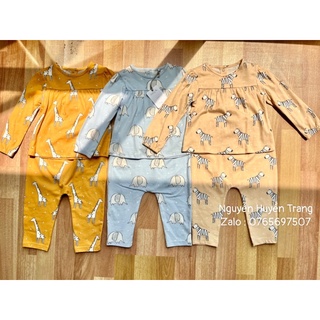 Set 3 bộ tu cho bé
