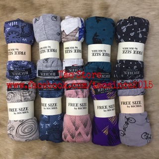 Quần ngủ Thái Lan unisex