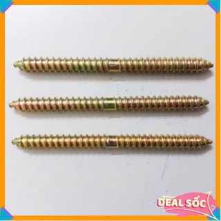 [PHỤ KIỆN TREO TƯỜNG] Set 12 Ốc(Vít) Tít Kê Phụ Kiện Kệ Treo Tường Trang Trí