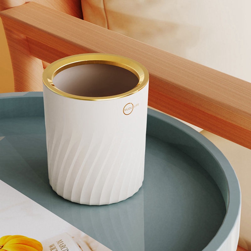 Thùng Rác Để Bàn Thiết Kế Nhỏ Gọn Dễ Thương