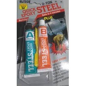 Keo AB Thái Lan Quick Epoxy Alteco 56.7gr- Keo AB Siêu Dính Chịu Nhiệt, keo AB Dán Sắt, Dán Đá, Dán Kính Kim Loại- Kivo