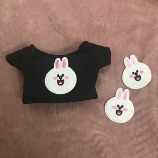 [ÁO LINE] OUTFIT CHO DOLL 20cm