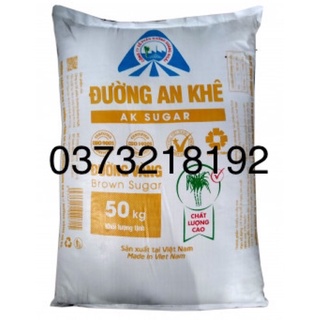 Đường vàng An Khê công ty đường Quãng Ngãi 1kg