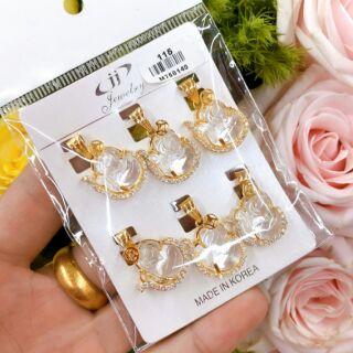 Mặt dây hồ ly mạ vàng 18k-M30