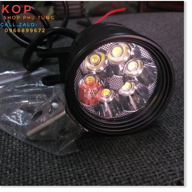 Đèn L6 siêu sáng -HCM