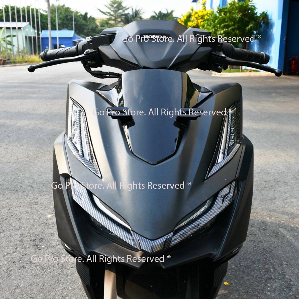 Ốp Viền Đèn Xi Nhan Trước VARIO 160cc 2022