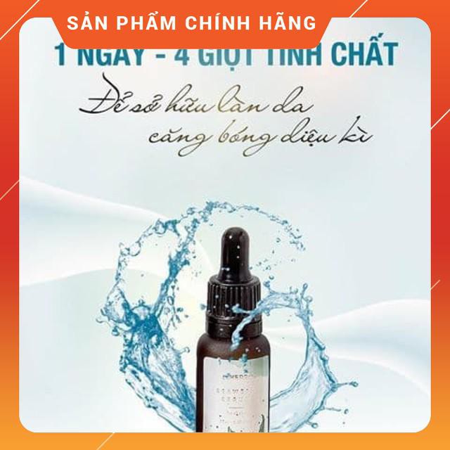 Chính Hãng 100%SERUM TINH CHẤT DƯỠNG TẢO BIỂN SOHERBS