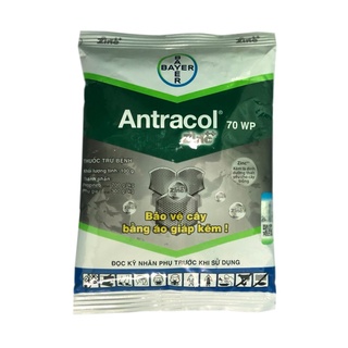 Antracol 100gram trừ nấm bệnh cây trồng