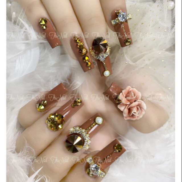 Móng tay ( nail ) thiết kế