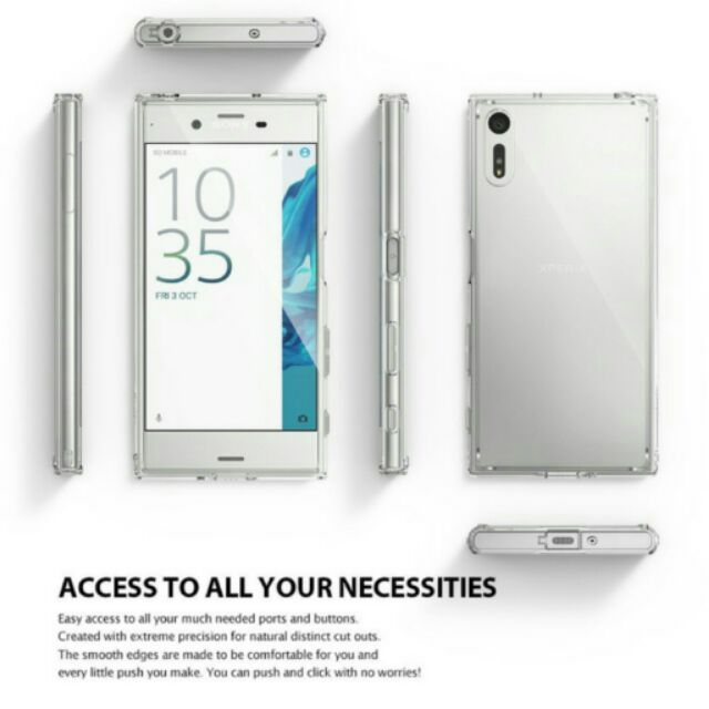 bộ 3 Dán kính cường lực Sony xperia XZS