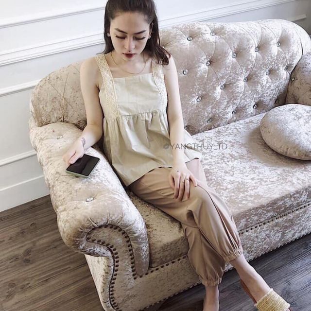 Bộ đồ 2 dây
