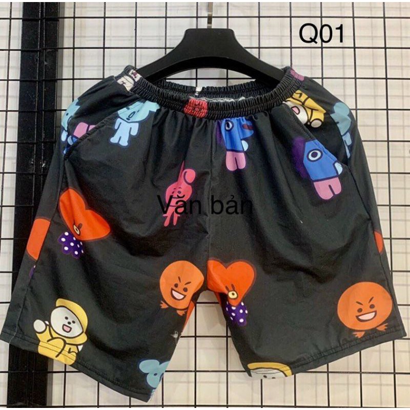 Quần ngố hoạt hình | BigBuy360 - bigbuy360.vn