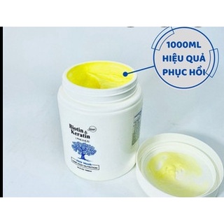 Hấp dầu Ủ Tóc BIOTIN KERATIN 1000ML