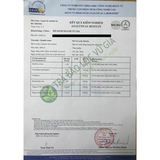 Combo Bột Trà Xanh + Mật Ong Hoa Cà Phê + Bột Đậu Đỏ Vũ Gia