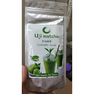 Bột Matcha UJI Nhật Bản ( CULINARY - Grade ) ( 100 gram )