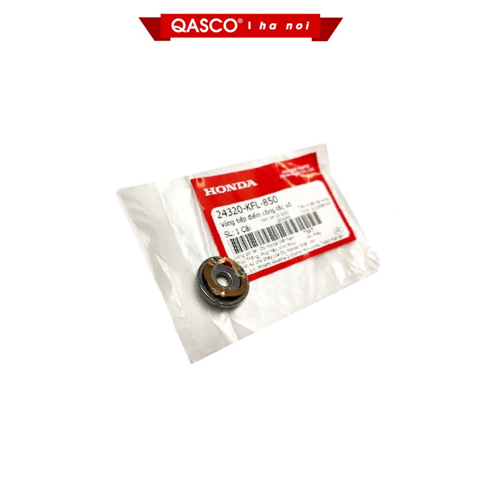 Vòng tiếp điểm công tắc số DREAM 100 / FUTURE 1 / WAVE ALPHA / ALPHA+ / RS / S / S Nhập (24320KFL850) - HN(1498)