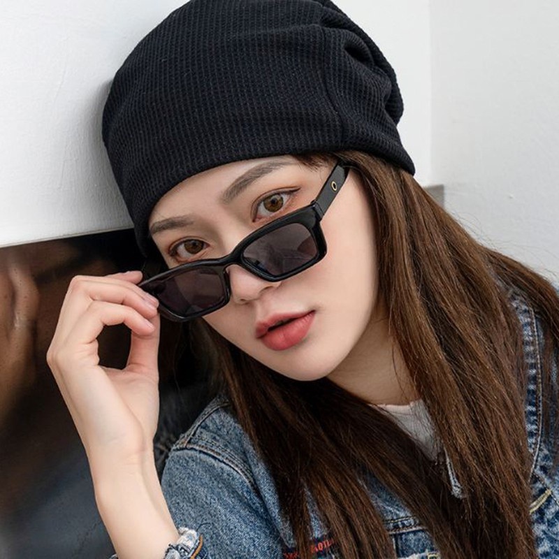 Kính Mát Bảo Vệ Chống Tia UV Thời Trang Hàn Quốc Cho Nam Nữ