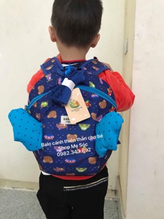 Balo cánh thiên thần SKIDS cho bé