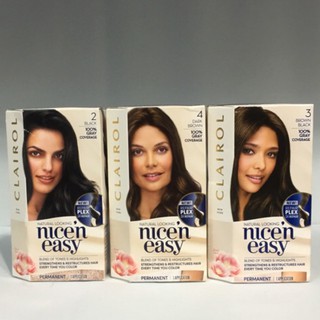 Nhuộm tóc Clairol nicen easy