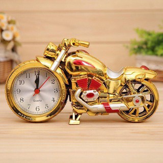 Đồng hồ báo thức hình xe máy