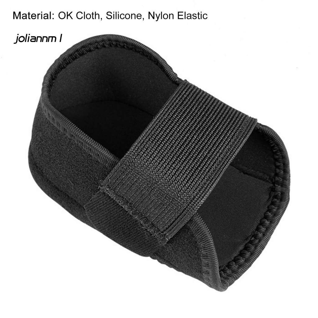 Miếng Đệm Lót Gót Chân Bằng Silicon Mềm Bảo Vệ Gót Chân Tiện Dụng