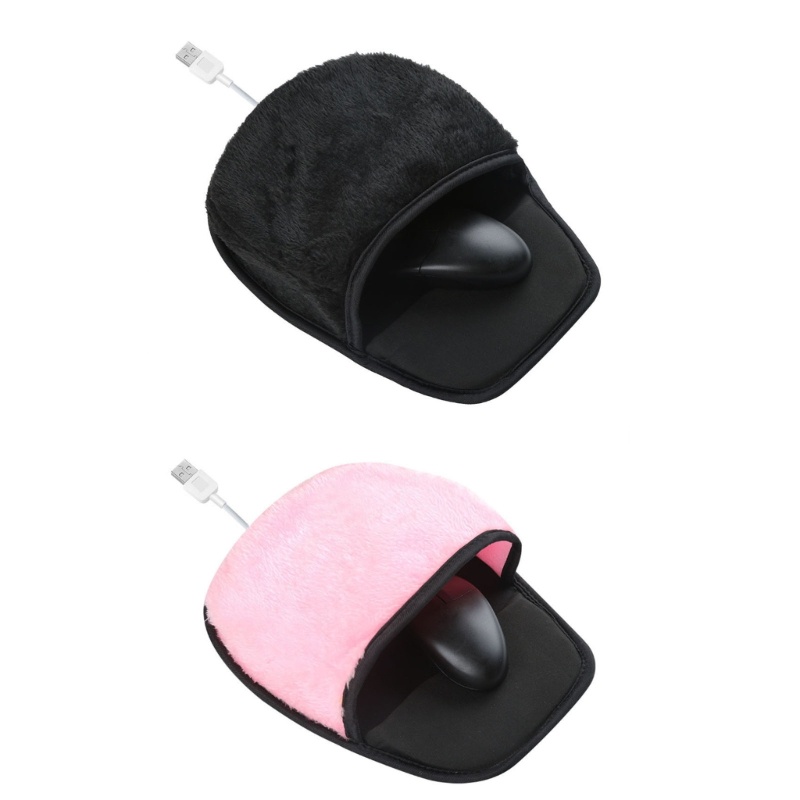 Tấm Lót Chuột Sưởi Ấm Tay Cổng USB Tiện Dụng Cho Gia Đình