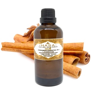 Tinh dầu Quế HASA 100ml - Cinnamon oil 100ml