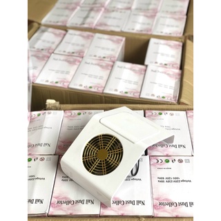 Máy hút bụi móng để bàn nail tiện lợi