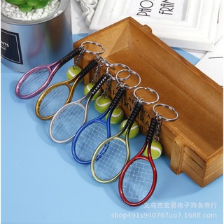 Móc khóa dụng cụ thể thao