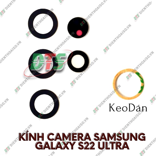 Mặt kính camera samsung s22 ultra