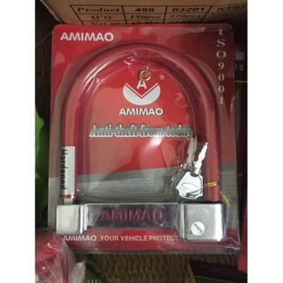 Khóa chữ U Amimao Henglong