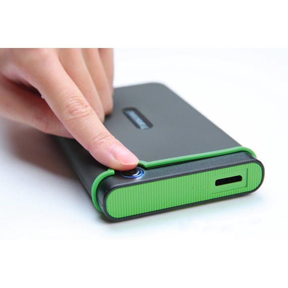 Ổ cứng di động 2TB 2.5 inch Transcend Slim StoreJet M3S