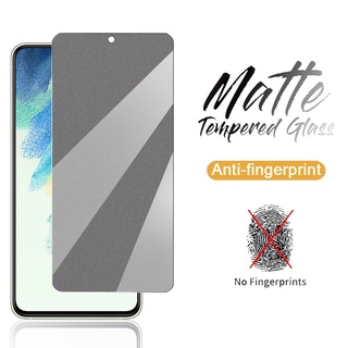 Kính Cường Lực Nhám Bảo Vệ Màn Hình Cho For Samsung S10e S10 S20 S22 Plus S21 FE 5G Note 10 Lite