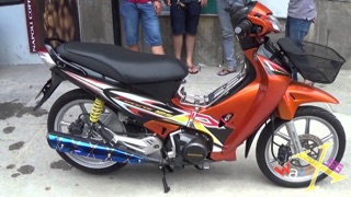 Tem Wave 125 R dành cho Future 2