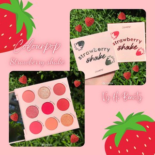 Bảng mắt Colourpop Strawberry Shake