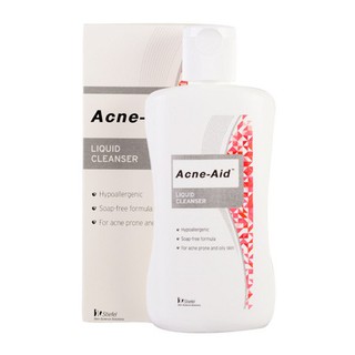 ✔️️️SỮA RỬA MẶT ACNE- AID LIQUID CLEANSER