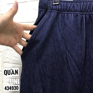 Quần nỉ Uni 434930