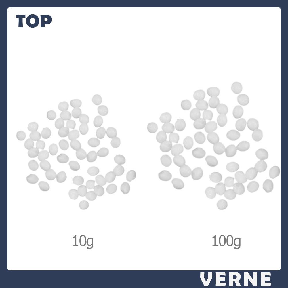 (Hàng Mới Về) Bộ 10 / 100g Keo Dán Răng Giả Tạm Thời Tiện Dụng