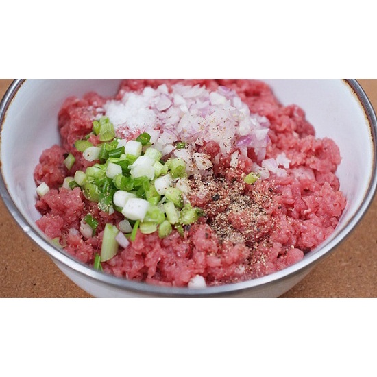 Thịt Lợn Băm Ngon Sạch - Giao Siêu Tốc 1h