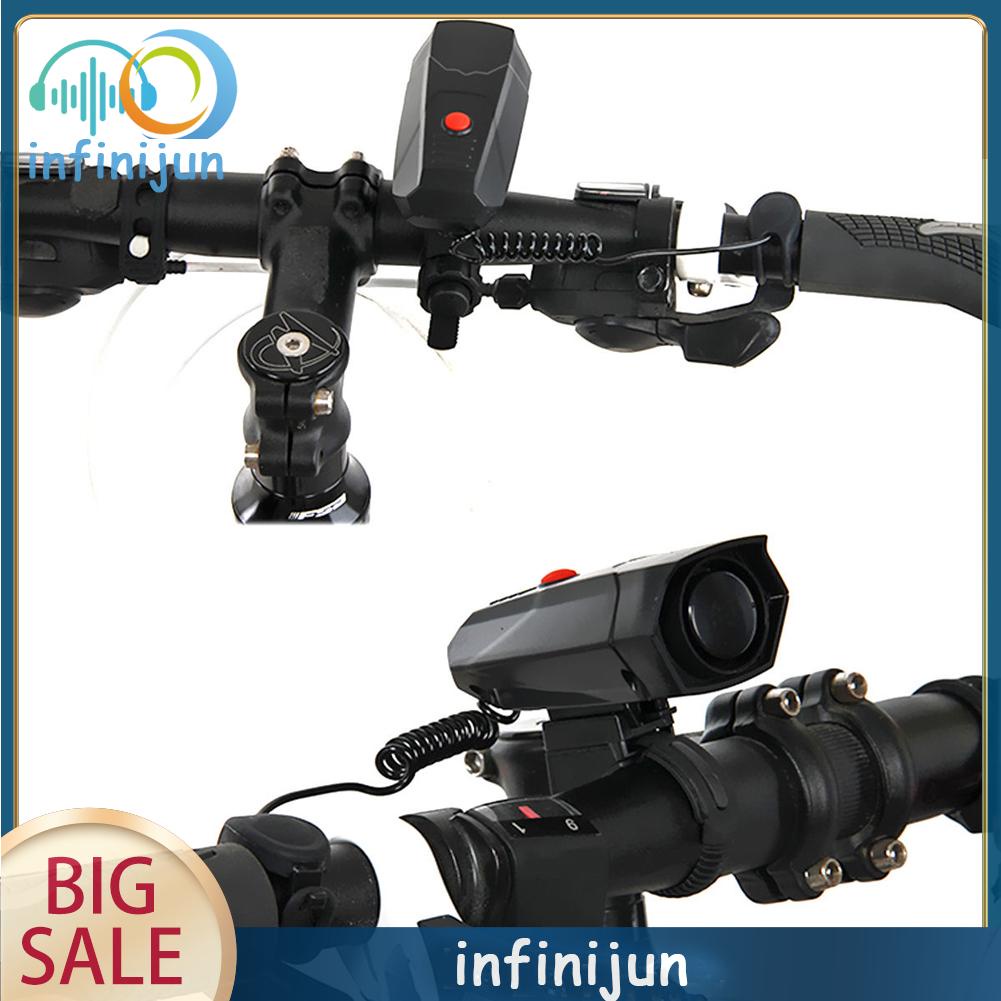 Còi Xe Đạp Siêu Âm Cực Lớn Chất Lượng Cao