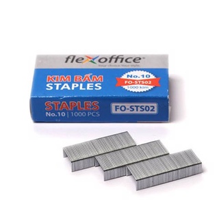 Kim bấm số 10 fo-sts02 1 hộp