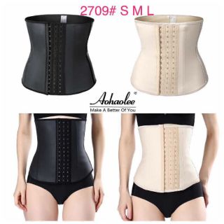 Đai nịch bụng latex 9 xương siêu hot