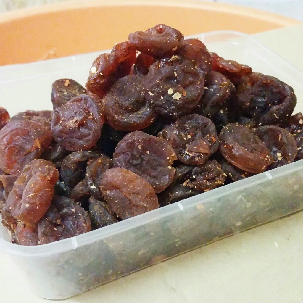 Mơ không hạt chua cay/ chua ngọt