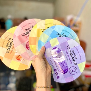 Mặt nạ Banobagi Stem Cell Vitamin Mask