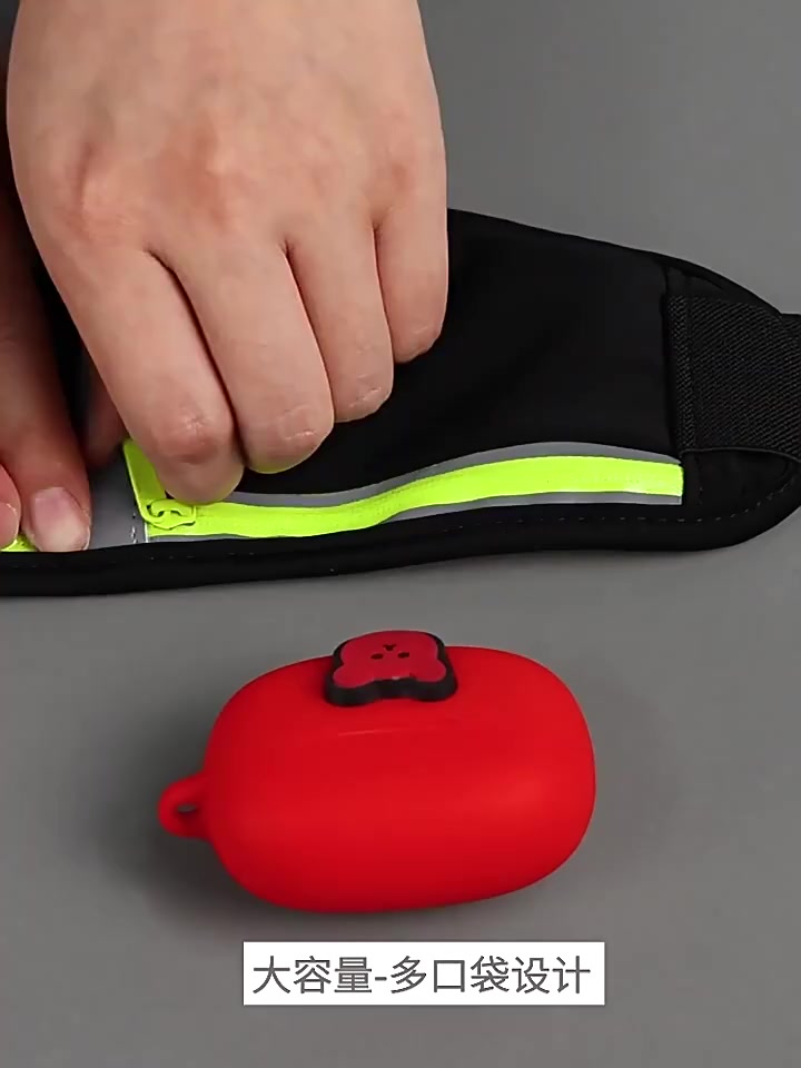 Dây Đai Chạy Bộ Đựng Điện Thoại - Đai Đeo Hông Chạy Bộ Đựng Điện Thoại Chống Thấm Nước - Túi Thể Thao Đeo Hông | BigBuy360 - bigbuy360.vn