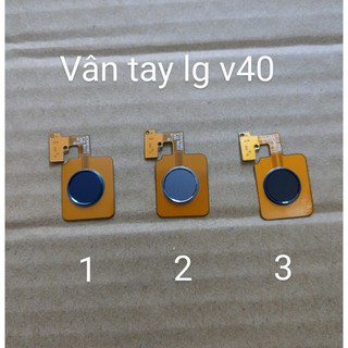 Cảm biến vân tay LG V40 chính hãng