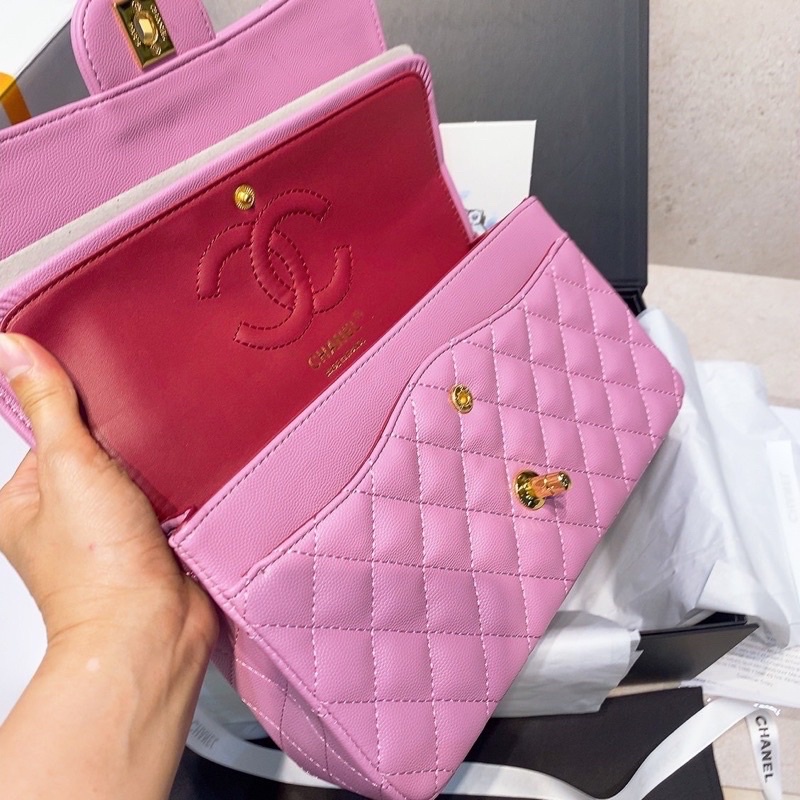 TÚI XÁCH CHA NEO CLASSIC SUPER FULL 2 BOX  MÀU MỚI 2022