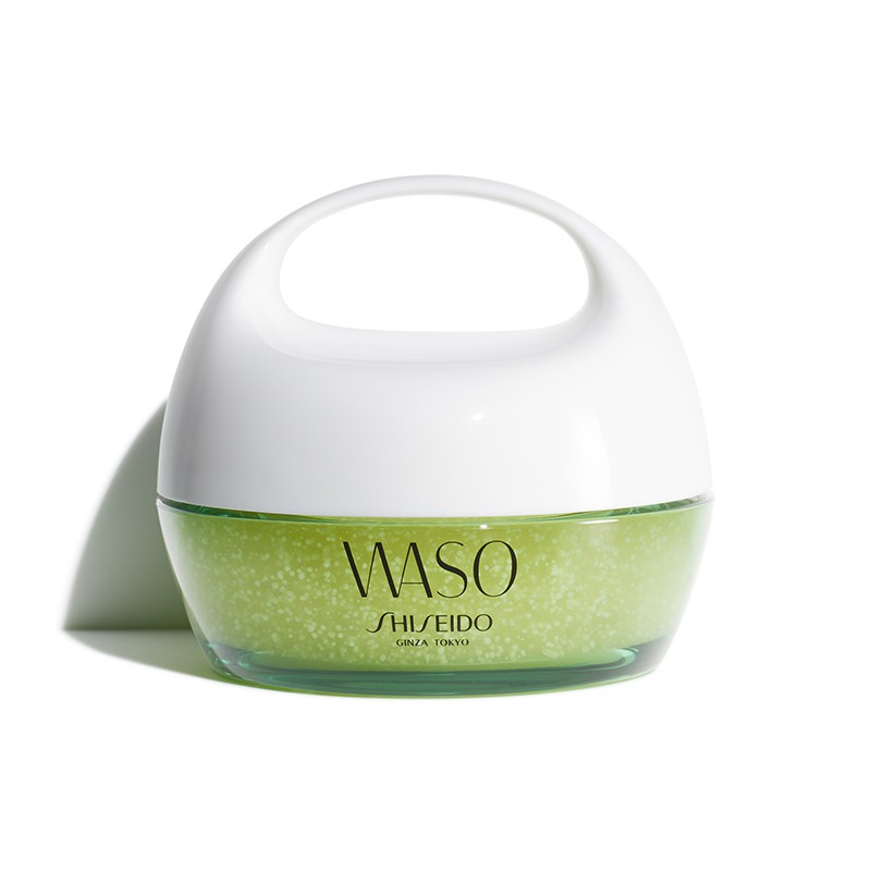 Mặt nạ ngủ dưỡng da Shiseido Waso Beauty Sleeping Mask 80ML