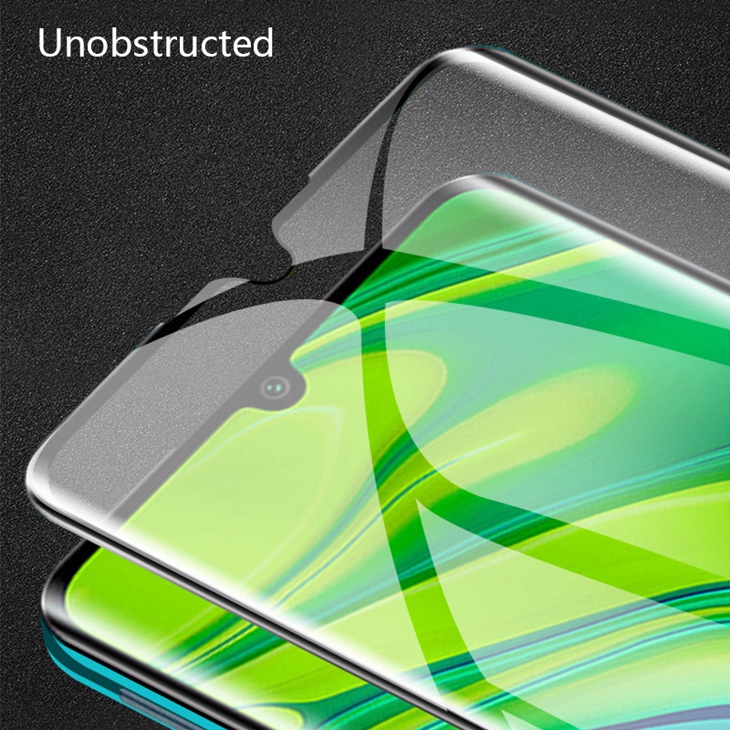 Kính Cường Lực 9h 2.5d Bảo Vệ Toàn Màn Hình Cho Xiaomi Mi Note 10/10 Pro/10 Lite